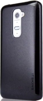 Чехол для LG G2 ITSKINS Pure Black Чехол для LG G2 ITSKINS Pure Black